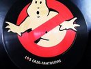 RARE GHOSTBUSTERS OST Ray Parker Jr PICTURE DISC Cazafantasmas 12
