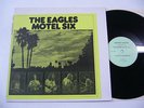 EAGLES - MOTEL SIX (RARE LP)