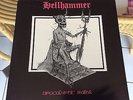 Hellhammer    Apocalyptic Raids. FIRST PRESS  Sammlerobjekt RAR