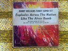 BOBBY WILLIAMS LP Funky Superfly  private soul funk Original REW