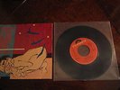 Siouxsie and the Banshees Slowdive 7'' NETHERLANDS press