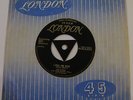 Gold London 45rpm 1957 Jim Lowe record