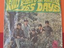 TEDDY ROBIN & THE PLAYBOYS 365 Days LP Asian psych