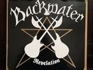 BACKWATER - Revelation LP Vinyl 1984 Venom Motorhead