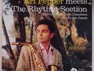 ART PEPPER: Meets Rhythm Section ANALOGUE 180g AUDIOPHILE Jazz VINYL LP NM
