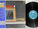 BOOKER LITTLE AND MAX ROACH UNITED ARTESTS LAX-3123  Japanese Pressing OBI