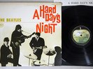 BEATLES A HARD DAY'S NIGHT APPLE AP-8147  Japanese Pressing