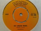  MOD PSYCH 45 Juice Not Enough Words/ Girl PRIVATE AMITY OTS500 1970