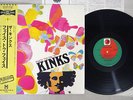KINKS FACE TO FACE PRT SP20-5026  Japanese Pressing OBI