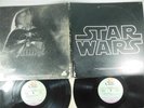 STAR WARS / Debut 1st Edition / 20th Century Records 2T-541 / 2 LP's with POSTER