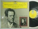 MAHLER / BOHM / FISCHER-DIESKAU: Kindertotenlieder - DGG Tulips 138 879 SLPM  NM
