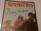 DOLLY MIXTURE REMEMBER THIS PIC SLEEVE  PUNK/NEW WAVE 7