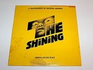 THE SHINING Soundtrack - (Rare Original 1980 US LP)