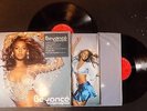 BEYONCE Dangerously in Love OG US PROMO LP 2003 bonus tracks inners r&b vinyl
