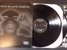 JAY-Z The Black Album 2x promo lp 2003 Roc-a-fella B0001528-01 rap hip hop vinyl
