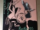 Autographed RONNIE DAWSON Record -- ROCKINITIS -- No Hit Records 004