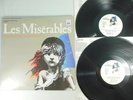 LES MISERABLES- Original London Casr Album Soundtrack on Relativity 88561-8140-1