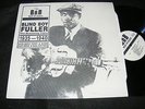 BLIND BOY FULLER B.O.B. Best Of Blues 1935- 1940 Made In Austria NM MONO NM Clen