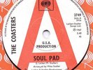 Coasters Soul pad CBS 2749 Ex Demo