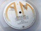 STYX PIECES OF EIGHT A3 B3 1978 CLEAR VINYL Press UK LP ARCHIVED MINT- COPY