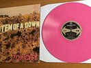 SYSTEM OF A DOWN Toxicity - Pink Vinyl - LP