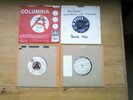 Rod Stewart 4 Rare  Collectable  Singles .  3 from the 1960's 1 from 1970s.