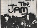 The Jam Polydor '77 U.S. 45/PS In The City/Takin' My Love