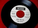KING CURTIS FREE FOR ALL RARE PROMO WHEN THE SAINTS GO MARCHING IN   MOD 45