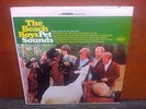 THE BEACH BOYS LP Pet Sounds CAPITOL DT 2458 orig 1966 STEREO nice copy