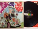 The Who - Magic Bus - 1968 1st Press Vinyl LP DL 7-5064 (EX/NM-)