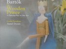 ANTAL DORATI / Bartok The Wooden Prince / Original Mercury, SR 90426 GOLD PROMO