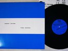 CABARET VOLTAIRE THREE MANTRAS ROUGH TRADE RTL-2001  Japanese Pressing