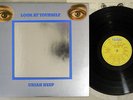 URIAH HEEP LOOK ST YOURSELF BRONZE P-10023  Japanese Pressing