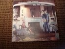 AUDIENCE   THE HOUSE ON THE HILL ** 1971 UK 1st Pink Scroll CHARISMA LP