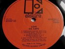 LOVE Da Capo 1967 UK ELEKTRA 1st *STEREO* PRESS - SENATIONAL SOUND - NEAR MINT