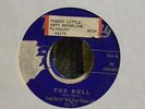 FRED HARRIS' RED TOPS ORGAN TRIO The Bull/Flang Dang Do 45 NEW SONG Rare