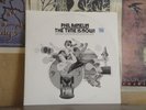 PHIL RANELIN, THE TIME IS NOW - DOUBLE LP HEFTY32 FREE JAZZ FUNK