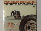 Dick Dale And His Del Tones Mr. Eliminator Sealed First Press Stereo Capitol LP