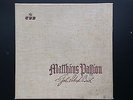 CNR Telefunken LCT 8002/5 - J.S. Bach Matthaus Passion Anton vd Horst ED1 4 X