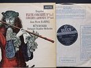 Decca SXL 6104 WBG ED1 - Pergolesi Concertos Jean-Pierre Rampal Munchinger NM