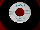 GENE LUDWIG SOUL MOUNTAIN VG++  TRAVIS MY BLUE HEAVEN RARE  MOD 45