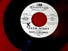 ROCHELL AND CANDLES EACH NIGHT RARE PROMO FLIP TITTY SHAKER DOO WOP 45