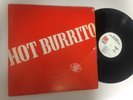 Flying Burrito Bros. LP Hot Burrito RARE PROMO w/ Gram Parsons I