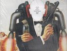 Naked Raygun Raygun...Naked Raygun Caroline Records Vinyl LP