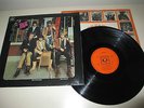 MOBY GRAPE - 1ST ALBUM - CBS UK 1967 RARE MONO 'FINGER SLEEVE' ORIGINAL