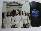 LE ORME/COLLAGE  LP 1971 PHONOGRAM PHILIPS 6323 007 L FOC