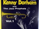 KENNY DORHAM AND THE JAZZ PROPHETS-RECORD APPEARS UNPLAYED