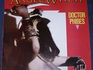 Angel Witch Doctor Phibes LP UK import nwobhm