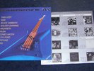 Thin Lizzy Kiss Black Sabbath Hardrock 83 uk vinyl LP with poster