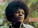 Ben [LP]  soundtrack 33 1/3  record by Michael Jackson (Vinyl, , 1972, Motown)